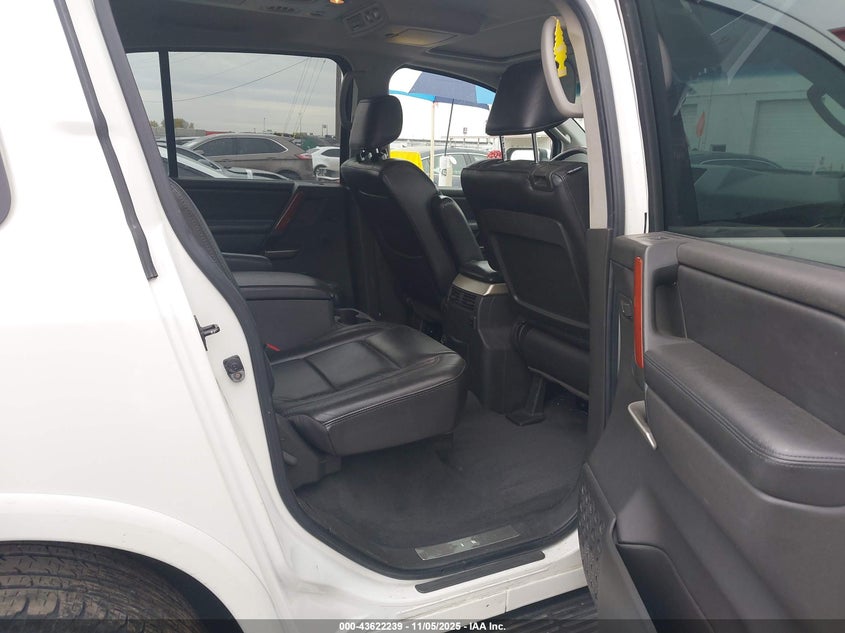 2007 Infiniti Qx56 VIN: 5N3AA08C47N804978 Lot: 43622239