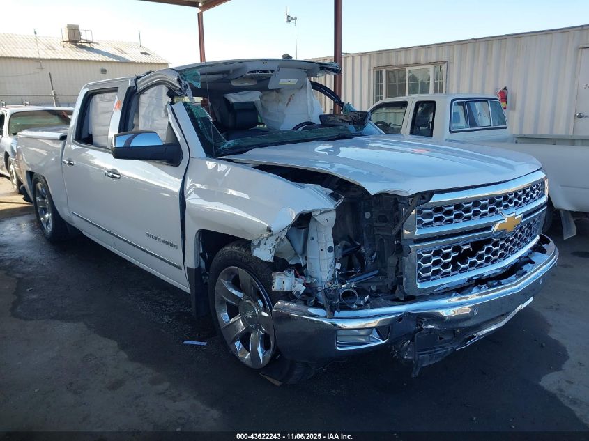 CHEVROLET SILVERADO 1500 1LZ