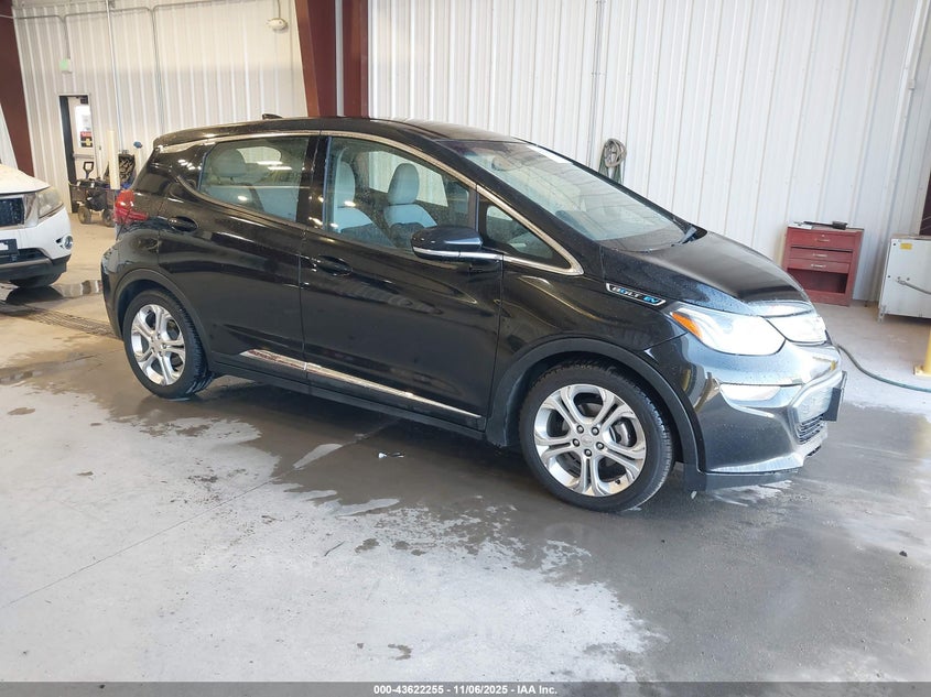 2017 CHEVROLET BOLT EV LT - 1G1FW6S08H4155627