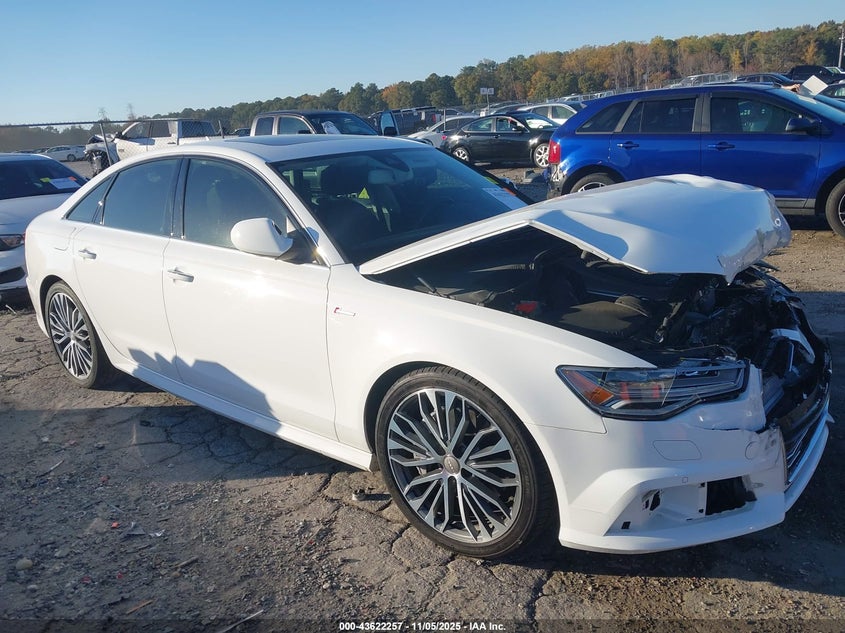 AUDI A6 3.0T PREMIUM PLUS