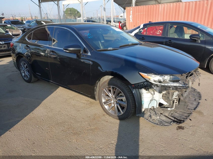LEXUS ES 300H ES 300H