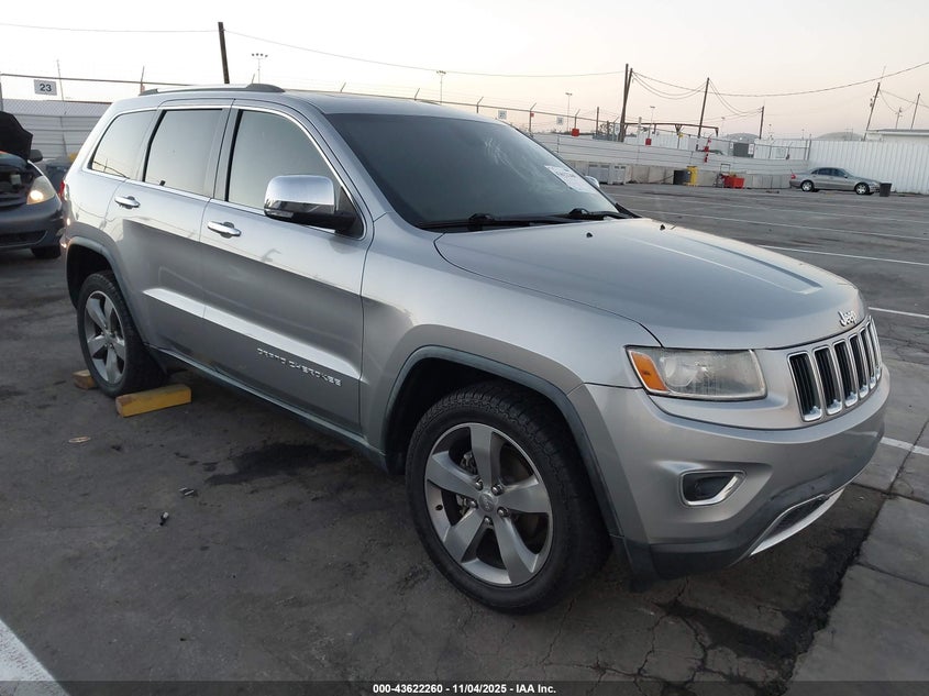 JEEP GRAND CHEROKEE LIMITED