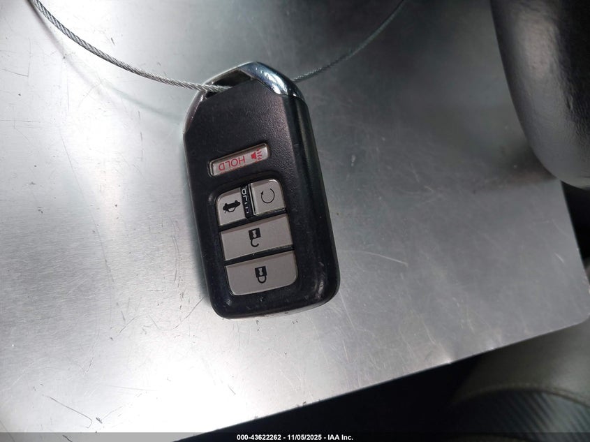 2016 HONDA CIVIC TOURING - 19XFC1F95GE022641