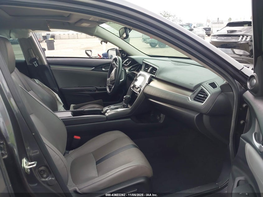 2016 HONDA CIVIC TOURING - 19XFC1F95GE022641