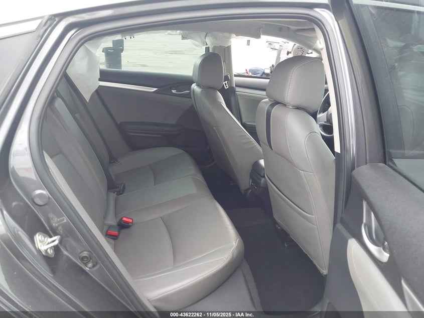 2016 HONDA CIVIC TOURING - 19XFC1F95GE022641