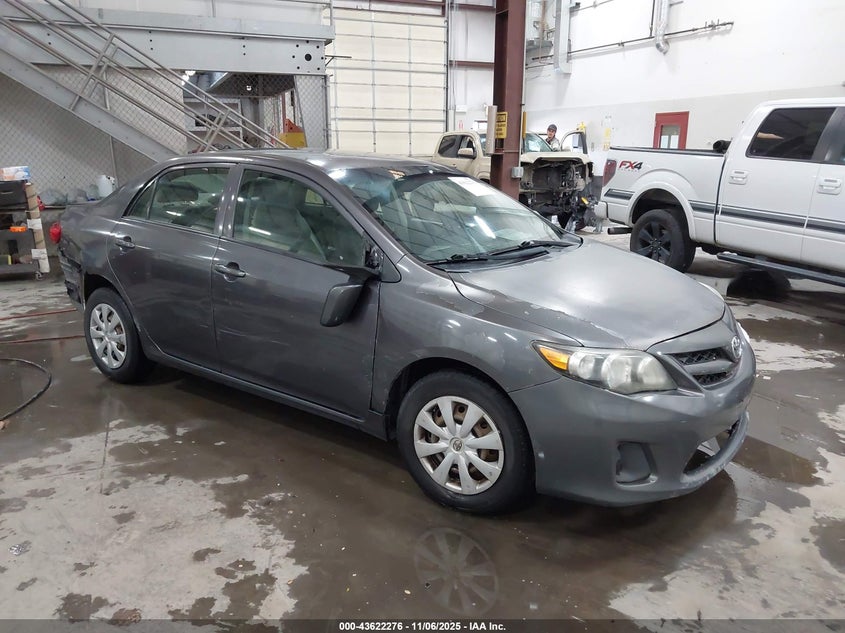 2013 TOYOTA COROLLA L - JTDBU4EE2DJ119869