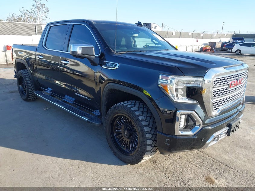 2019 GMC Sierra 1500 Denali