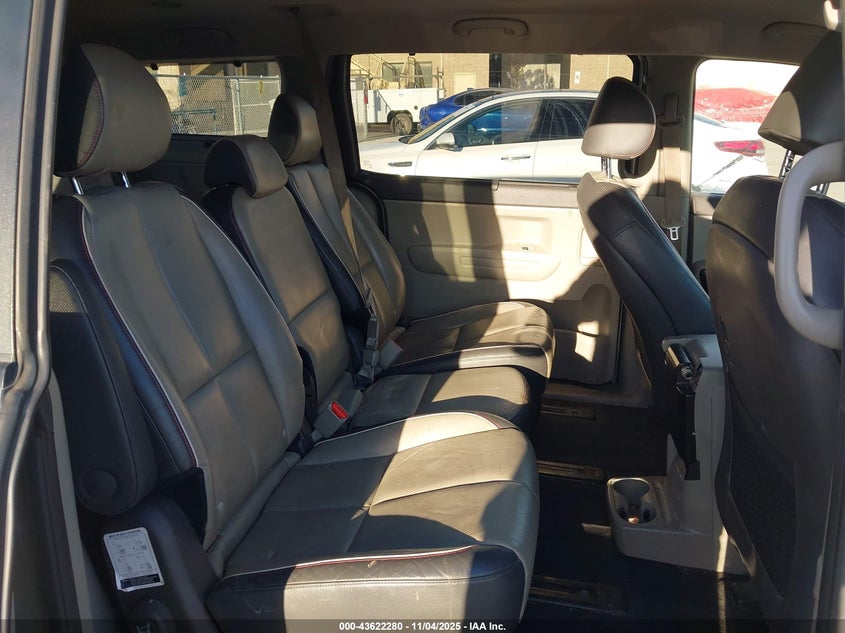 2017 Kia Sedona Lx VIN: KNDMB5C13H6312643 Lot: 43622280