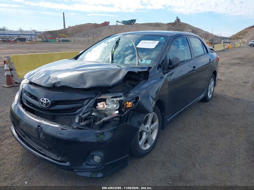 2T1BU4EE2CC819451 2012 TOYOTA COROLLA photo no. 6