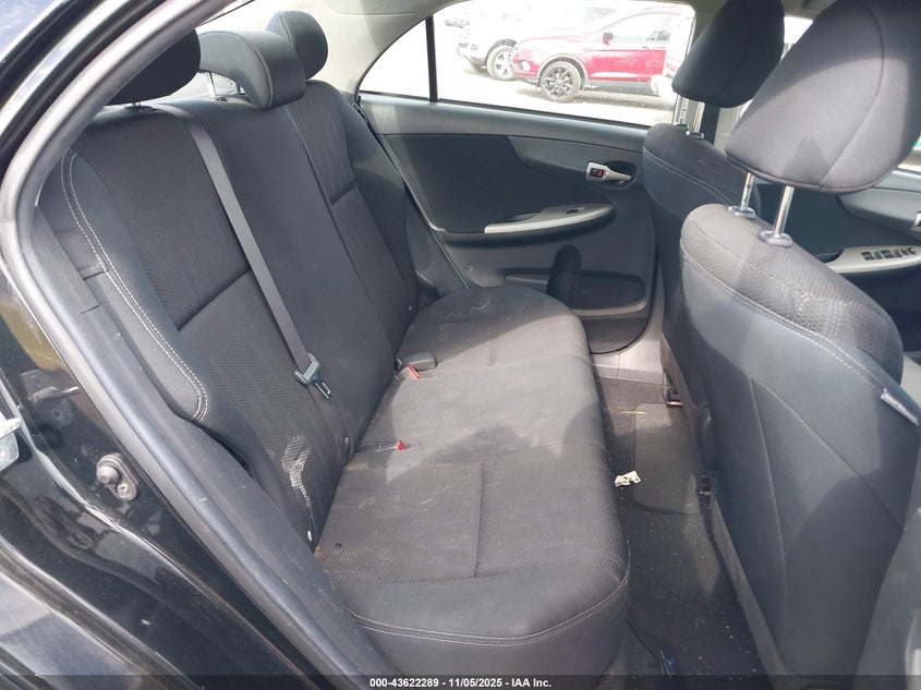 2T1BU4EE2CC819451 2012 TOYOTA COROLLA photo no. 8