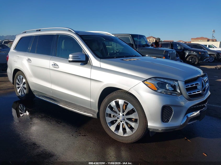 MERCEDES-BENZ GLS-CLASS 4MATIC