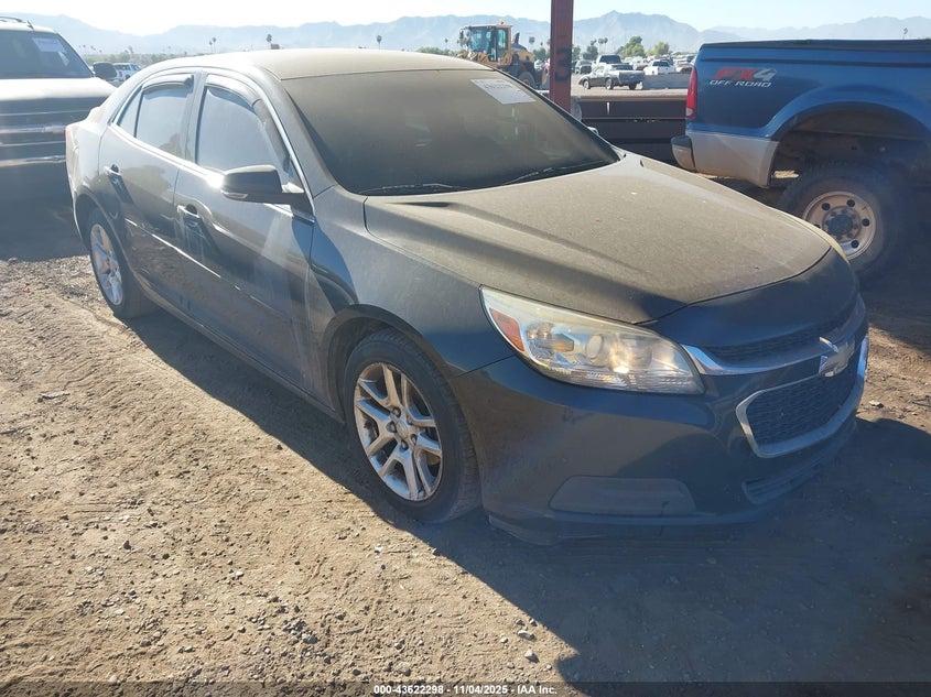 CHEVROLET MALIBU 1LT