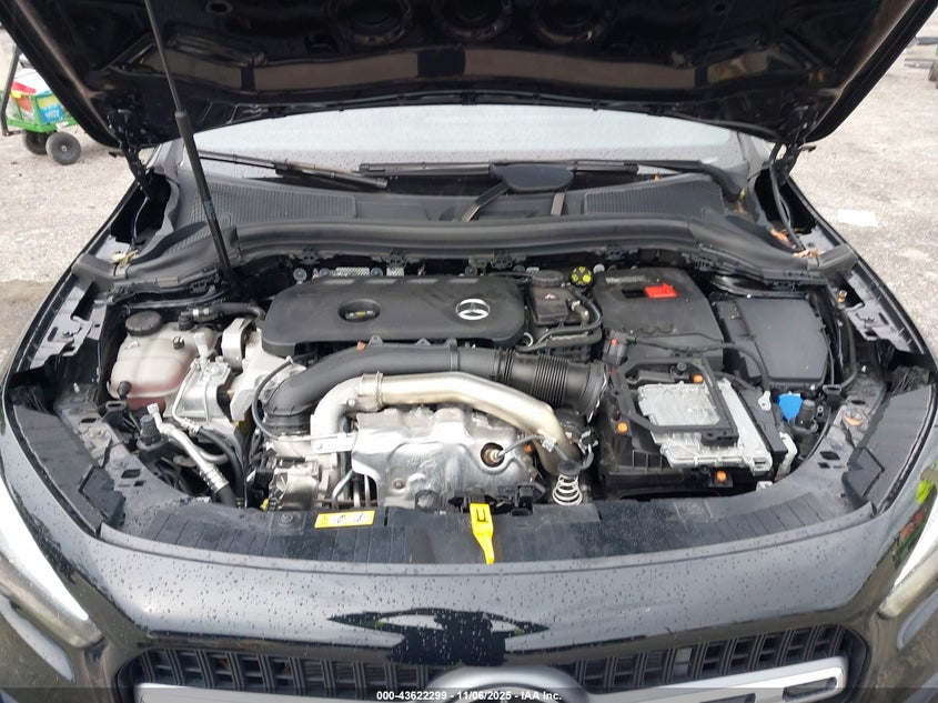 2025 MERCEDES-BENZ GLA 250 4MATIC W1N4N4GB4SJ639912