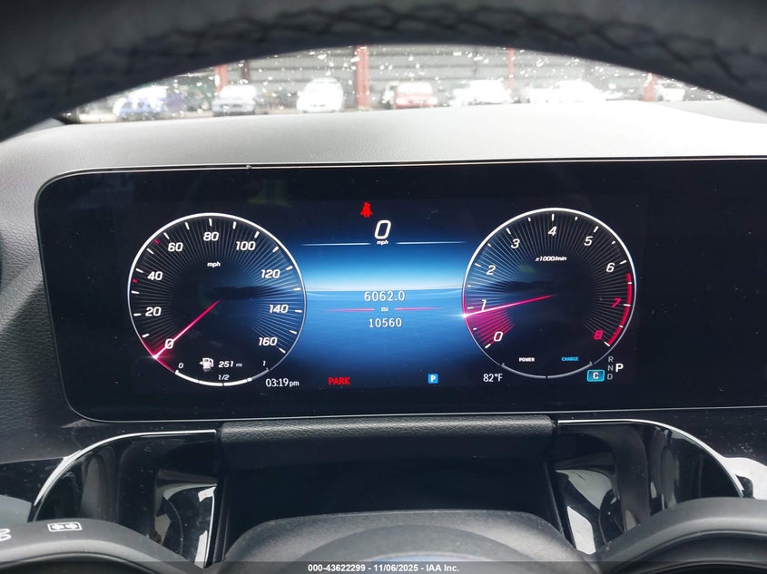 2025 MERCEDES-BENZ GLA 250 4MATIC W1N4N4GB4SJ639912