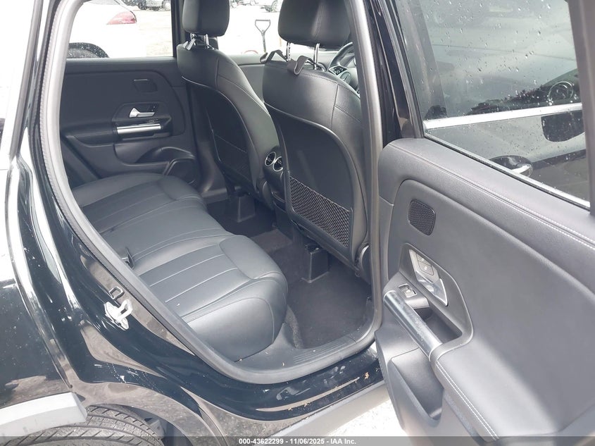 2025 MERCEDES-BENZ GLA 250 4MATIC W1N4N4GB4SJ639912