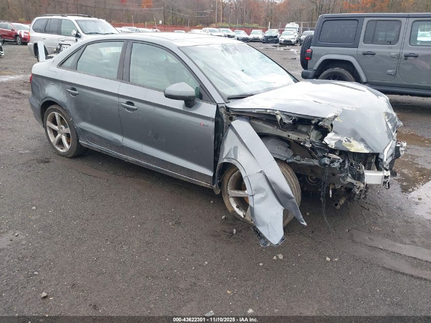 AUDI A3 2.0T PREMIUM