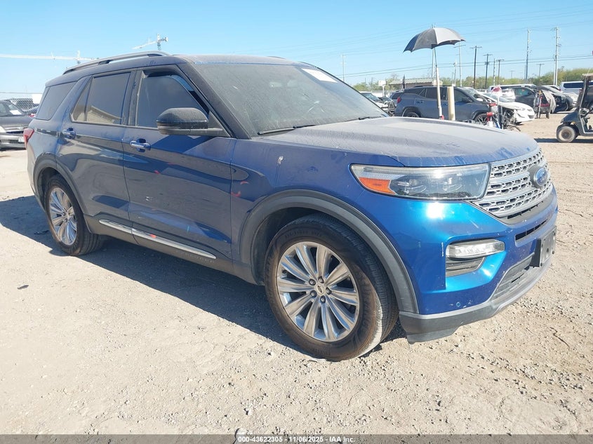 FORD EXPLORER LIMITED