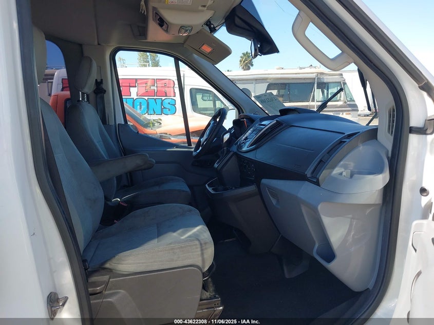 2015 FORD TRANSIT-350 XLT 1FBAX2CM3FKA53240