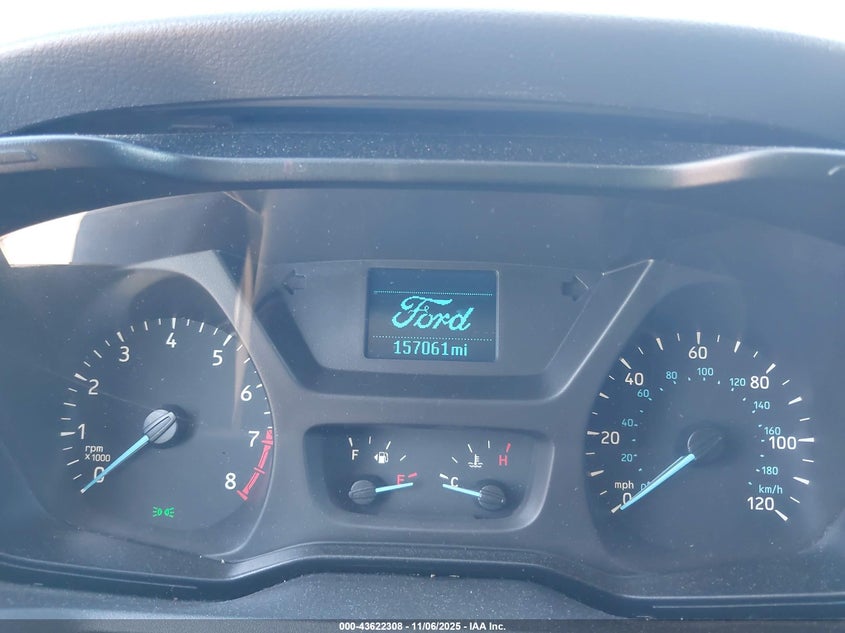 2015 FORD TRANSIT-350 XLT 1FBAX2CM3FKA53240