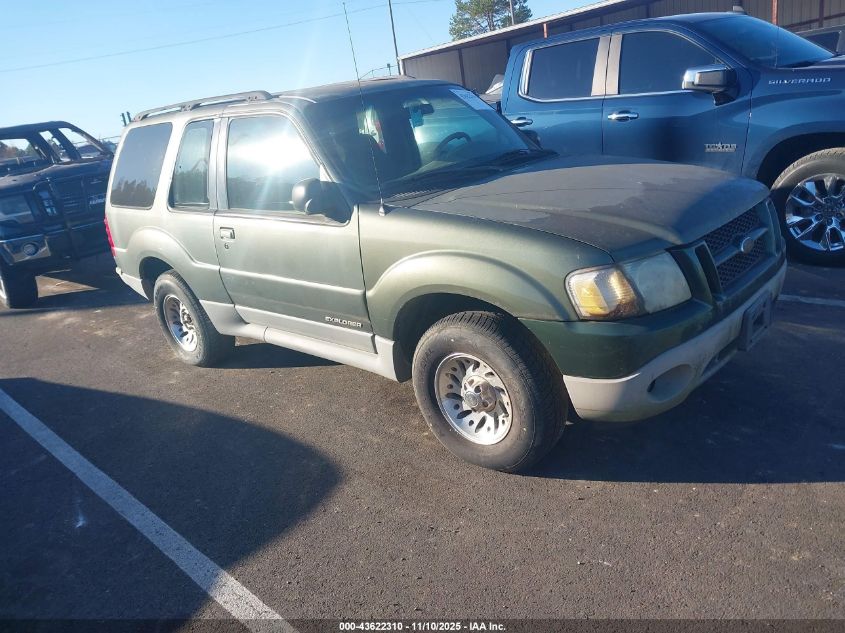 1FMYU60E21UB96762 FORD EXPLORER SPORT Photo 1