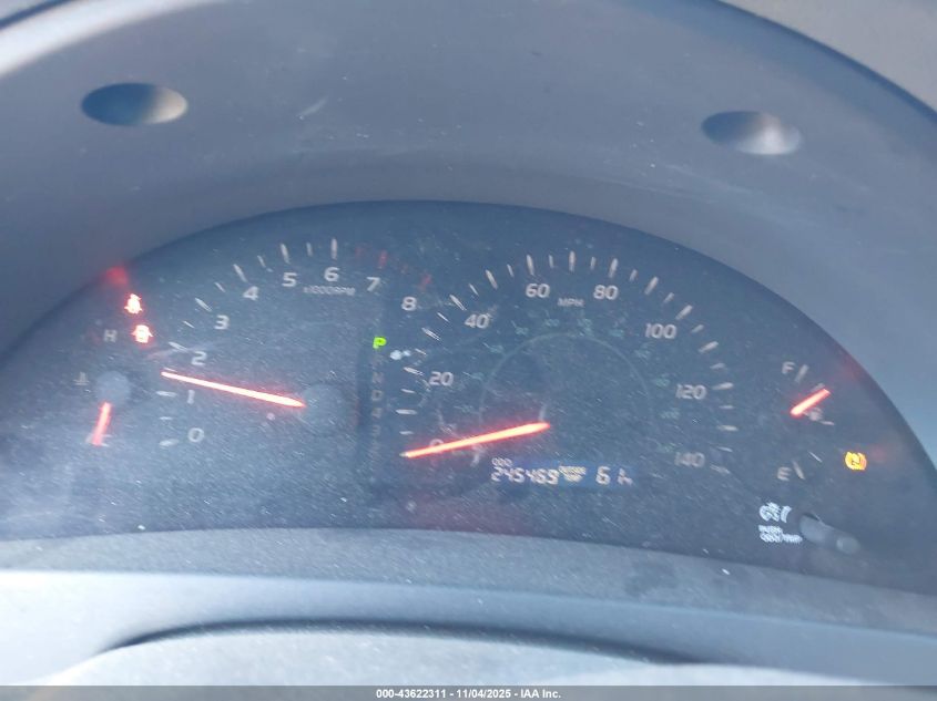 2009 Toyota Camry Le VIN: 4T1BE46K49U265838 Lot: 43622311