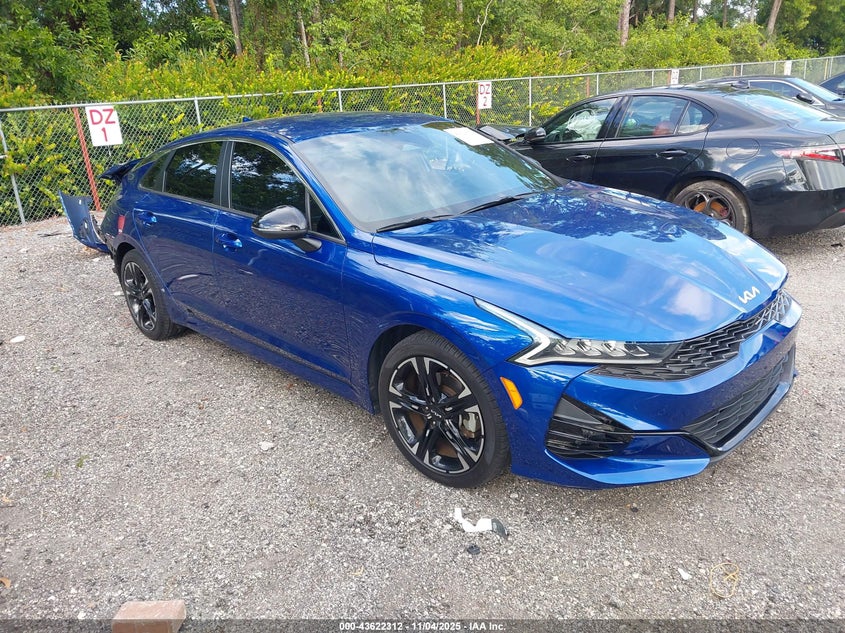 2023 KIA K5 GT-LINE - 5XXG64J2XPG189589