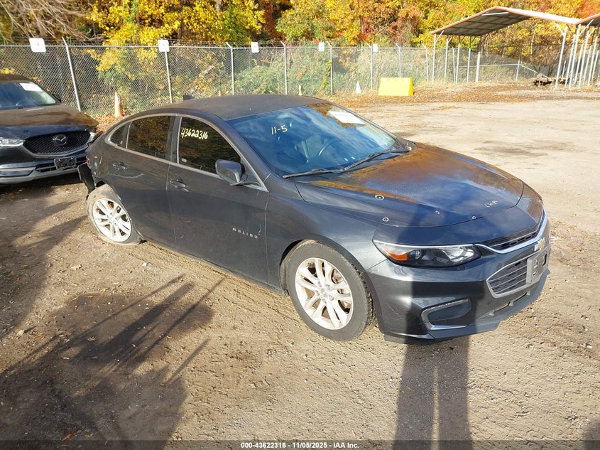 CHEVROLET MALIBU 1LT
