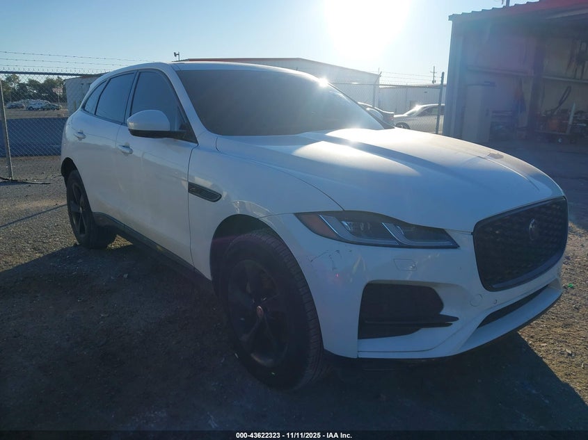 2023 JAGUAR F-PACE S P250 AWD AUTOMATIC - SADCJ2EXXPA711838
