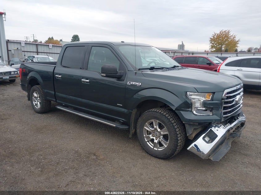 FORD F-150 XLT