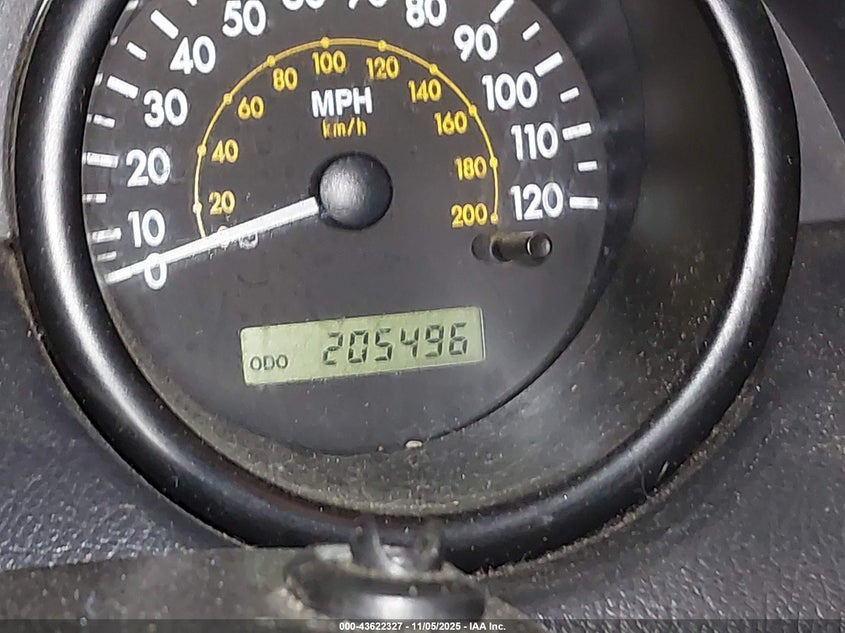 2006 Chevrolet Aveo Ls VIN: KL1TD56696B546424 Lot: 43622327