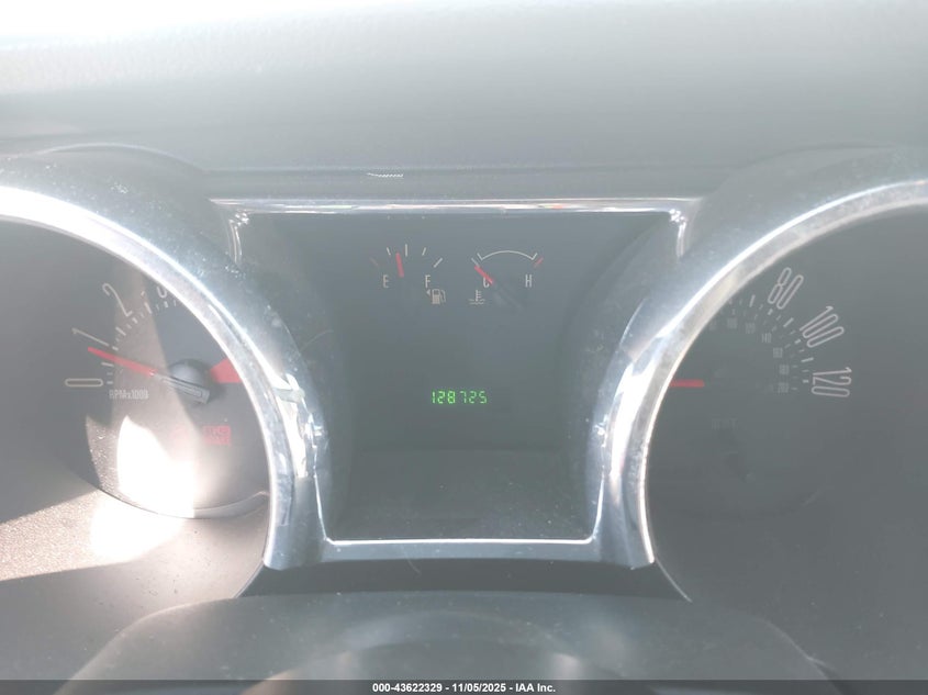 2008 Ford Mustang V6 Deluxe/V6 Premium VIN: 1ZVHT84N485191271 Lot: 43622329