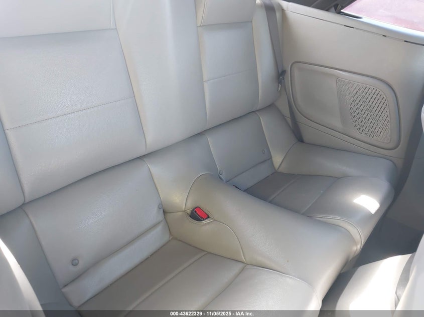 2008 Ford Mustang V6 Deluxe/V6 Premium VIN: 1ZVHT84N485191271 Lot: 43622329