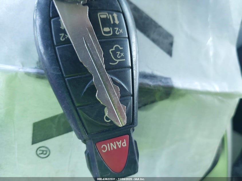 2014 Chrysler Town & Country Touring VIN: 2C4RC1BG9ER247061 Lot: 43622331