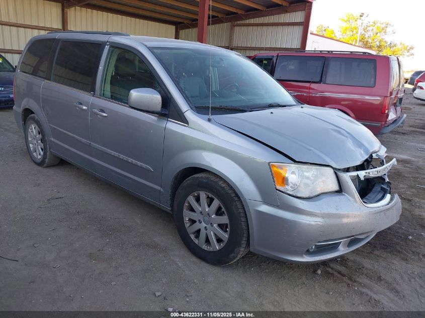 CHRYSLER TOWN & COUNTRY TOURING