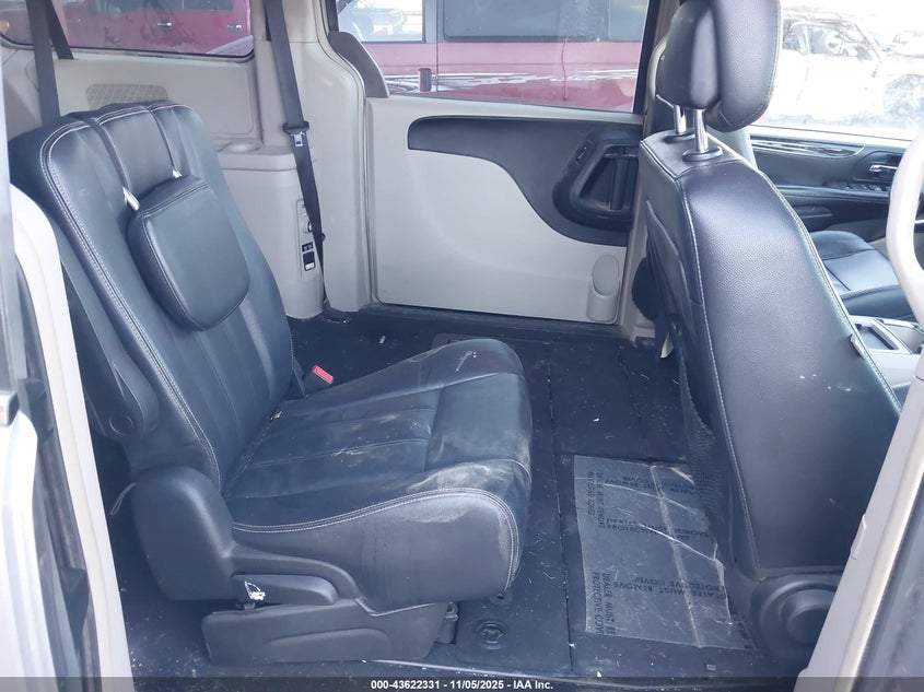 2014 Chrysler Town & Country Touring VIN: 2C4RC1BG9ER247061 Lot: 43622331