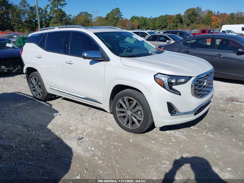 2020 GMC TERRAIN AWD DENALI - 3GKALXEX0LL184099