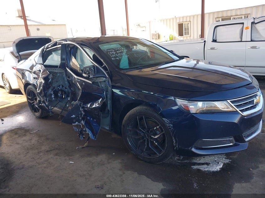 CHEVROLET IMPALA 2LT