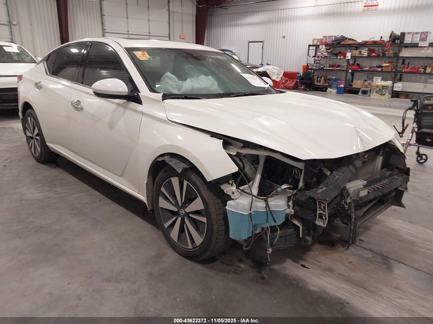 NISSAN ALTIMA 2.5 SL