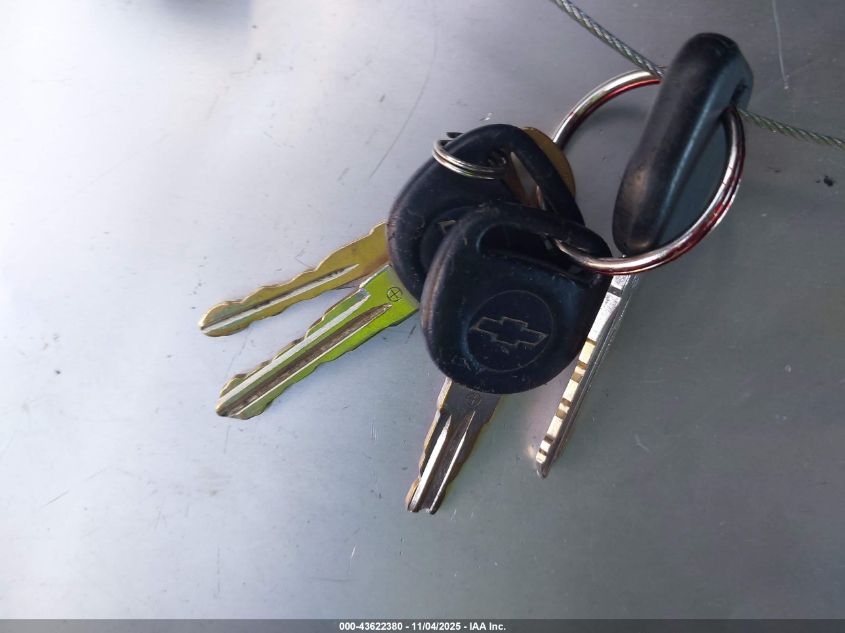 2008 Chevrolet Express Work Van VIN: 1GCFG15X481109889 Lot: 43622380