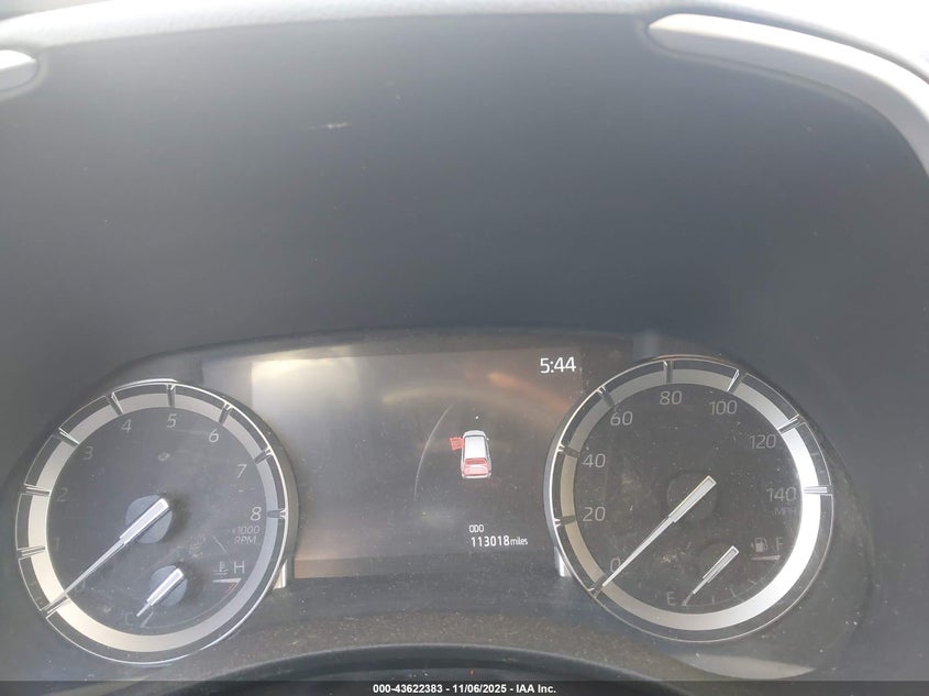 2022 TOYOTA HIGHLANDER XLE 5TDGZRAH8NS122719