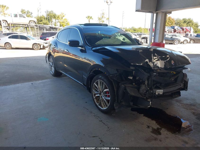 MASERATI LEVANTE S GRANLUSSO