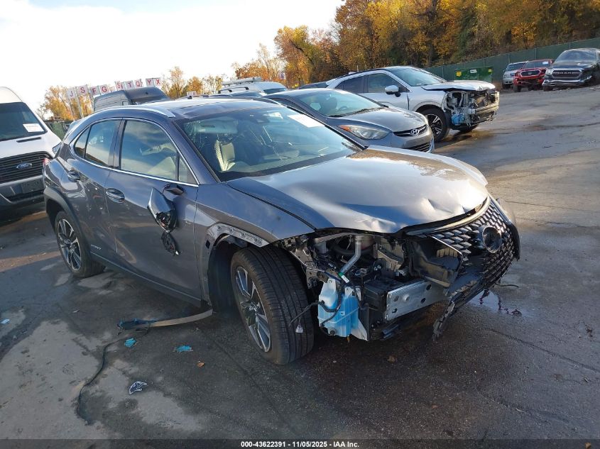 LEXUS UX 250H UX 250H
