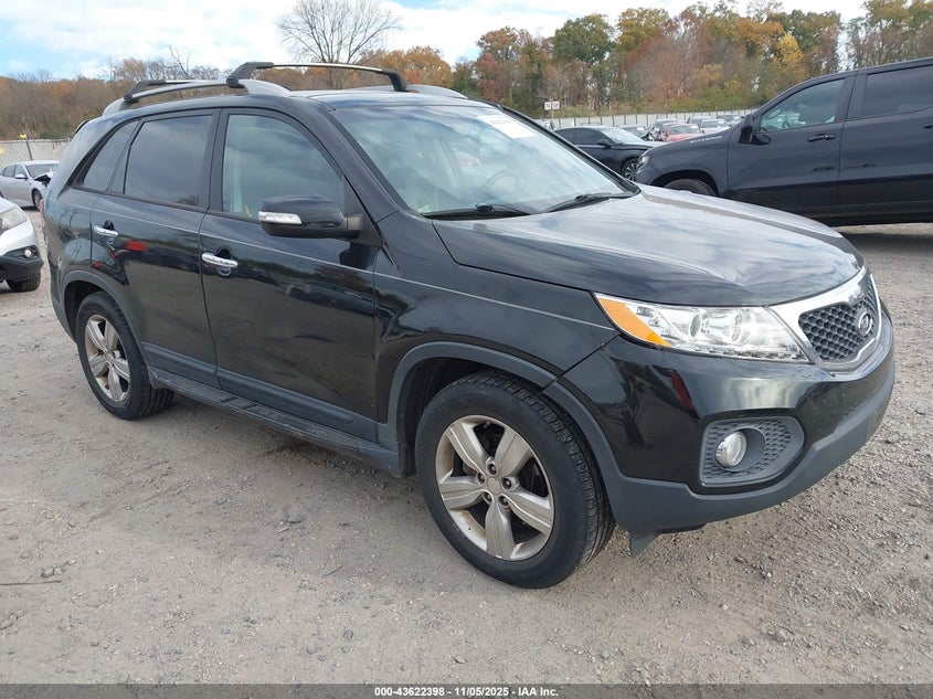 2012 Kia Sorento Ex V6 VIN: 5XYKUDA24CG243572 Lot: 43622398
