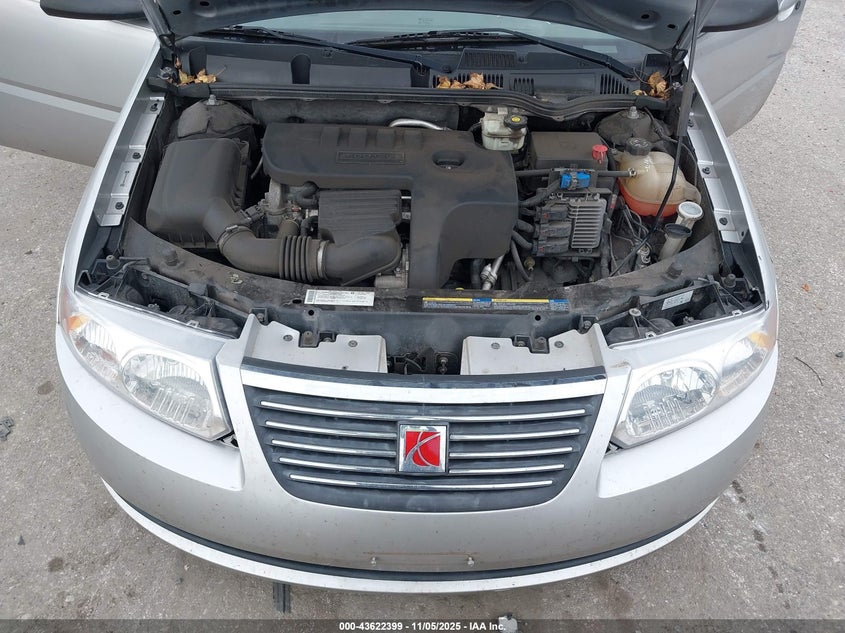 2007 Saturn Ion 2 VIN: 1G8AJ55FX7Z196329 Lot: 43622399