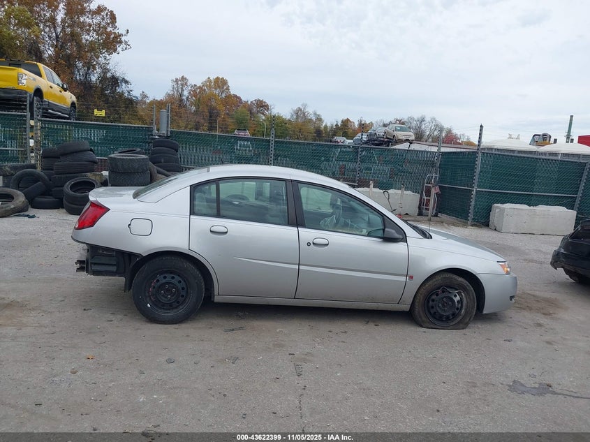 2007 Saturn Ion 2 VIN: 1G8AJ55FX7Z196329 Lot: 43622399