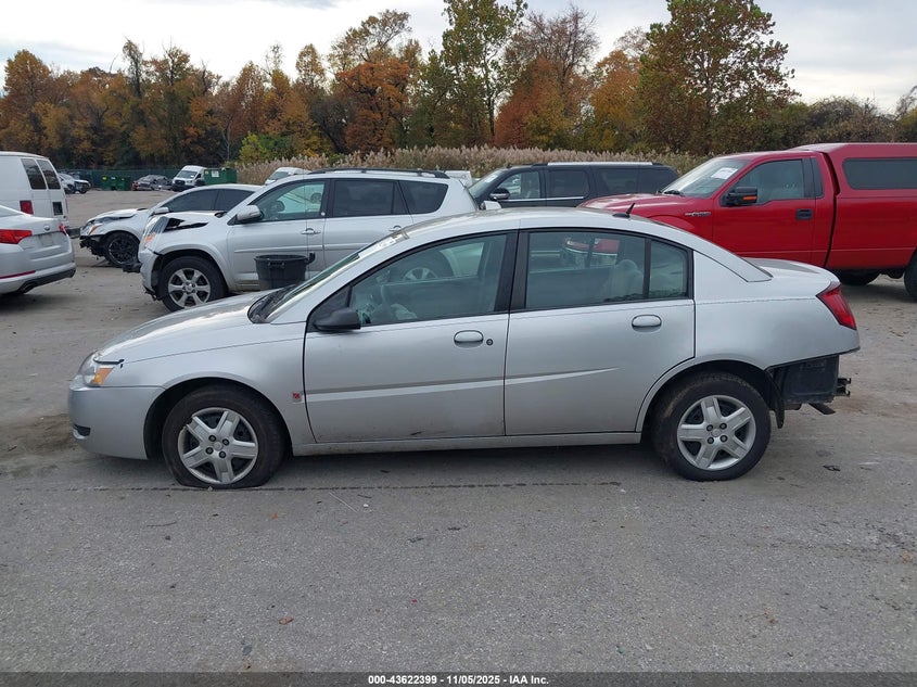 2007 Saturn Ion 2 VIN: 1G8AJ55FX7Z196329 Lot: 43622399