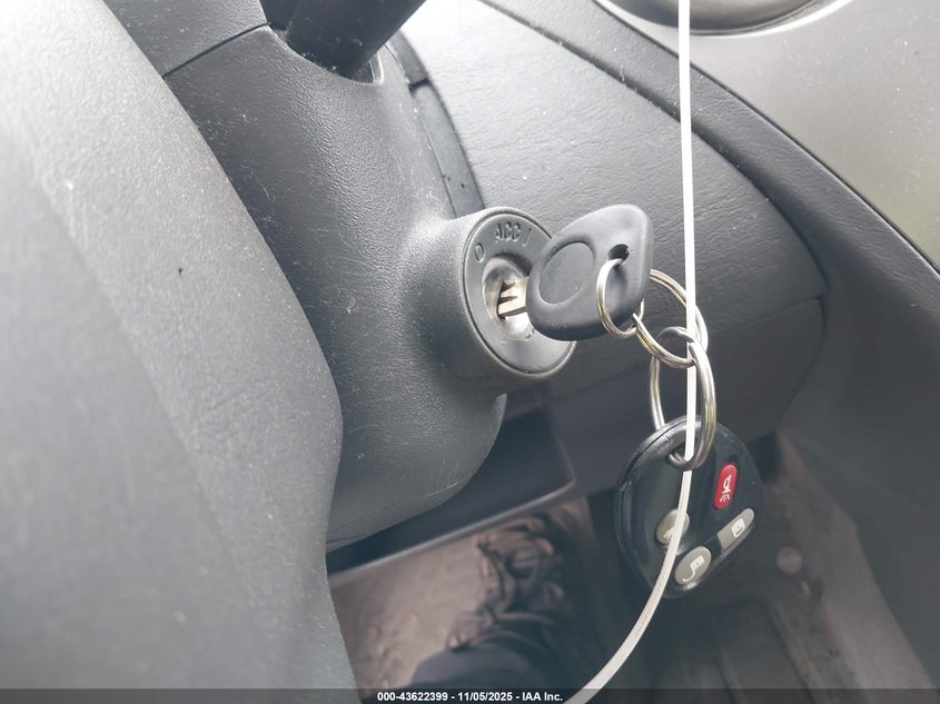 2007 Saturn Ion 2 VIN: 1G8AJ55FX7Z196329 Lot: 43622399