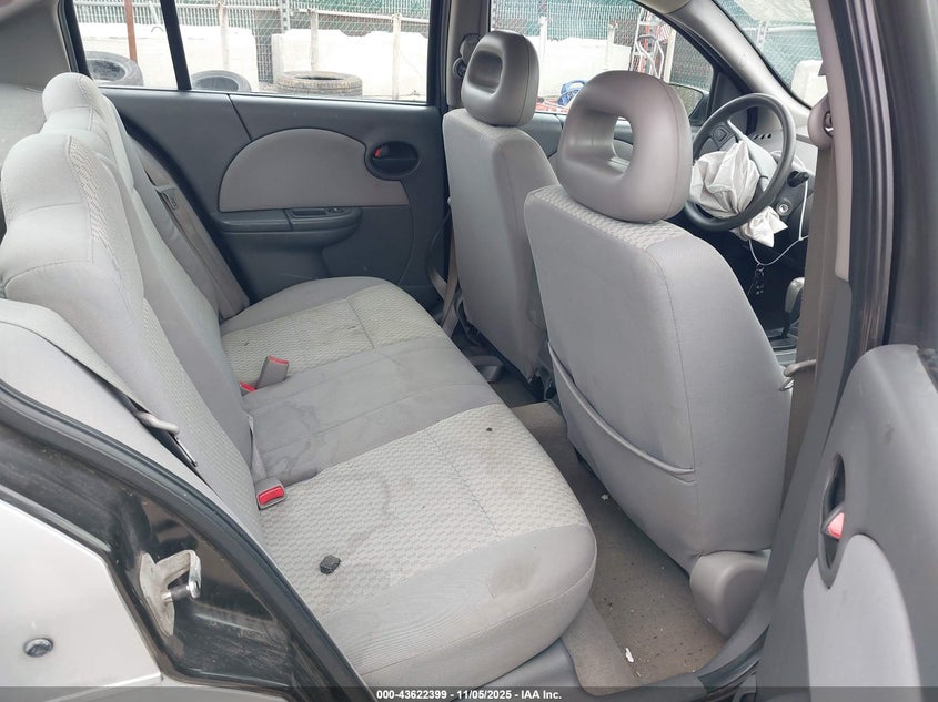 2007 Saturn Ion 2 VIN: 1G8AJ55FX7Z196329 Lot: 43622399