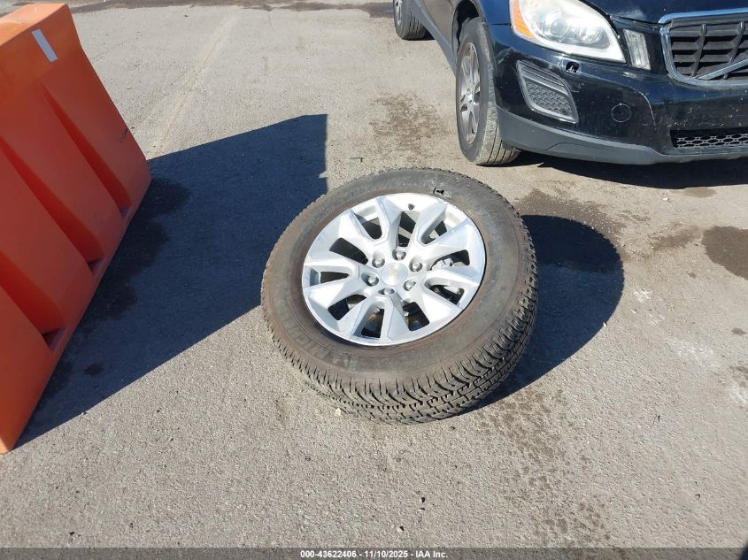 2022 Chevrolet Silverado 1500 4Wd Short Bed Custom VIN: 3GCPDBEK3NG633345 Lot: 43622406