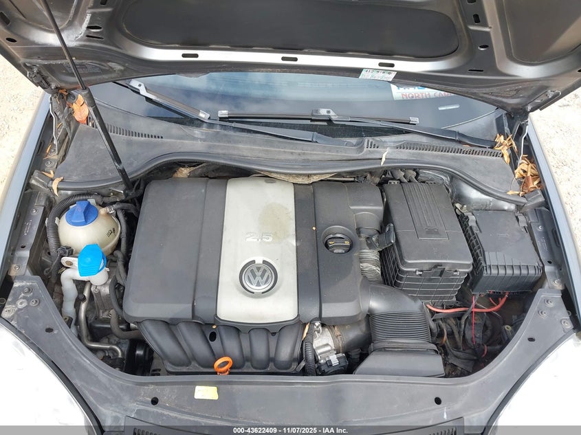 3VWRM71K48M046120 2008 VOLKSWAGEN JETTA photo no. 10